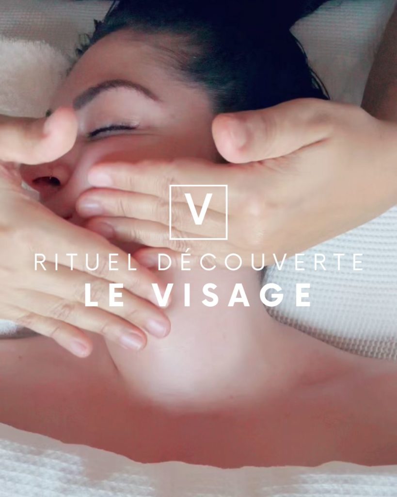 rituel anti-stress express- Céline Bellini